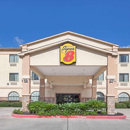 Super 8 By Wyndham Iah West/Greenspoint Aldine Екстер'єр фото